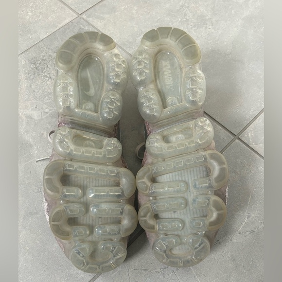 EUC Nike Air Vapormax Flyknit ‘String’ Women’s - Picture 9 of 9